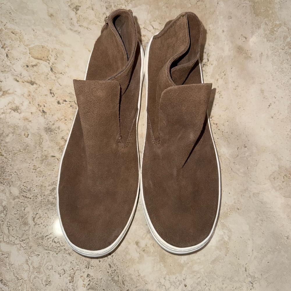 Dolce Vita Tan Ankle Booties